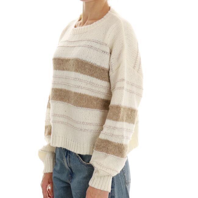 MAGLIA A RIGHE MOLLY BRACKEN - Mad Fashion | img vers.650x/